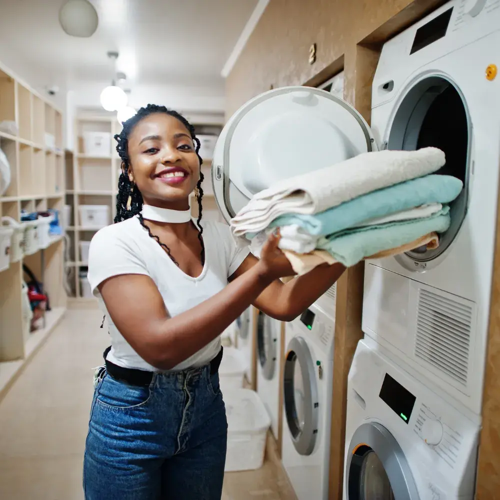 Laundry company