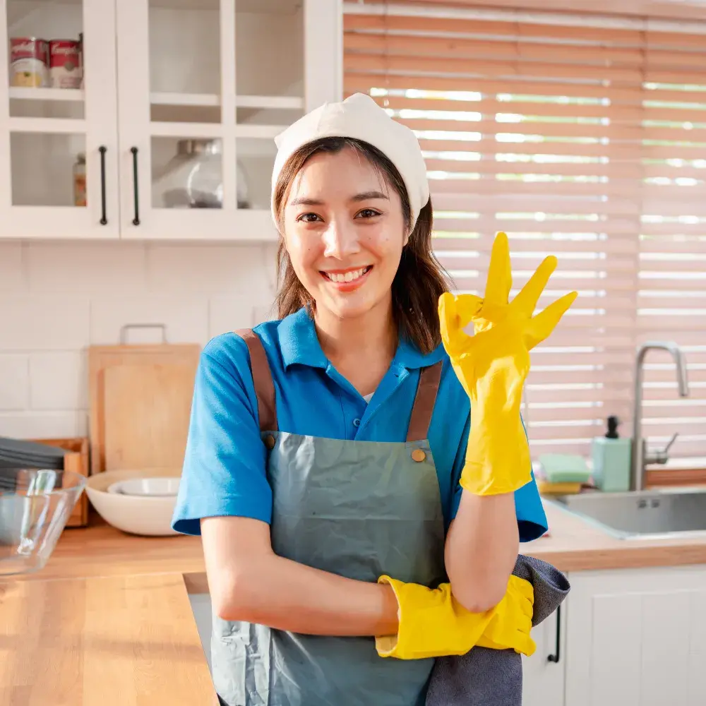 Residential Cleaning Services